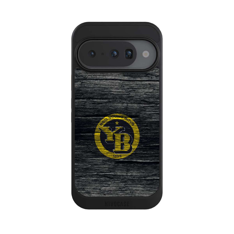 Pixel 10 NIVOcore BSC YB Holzoptik