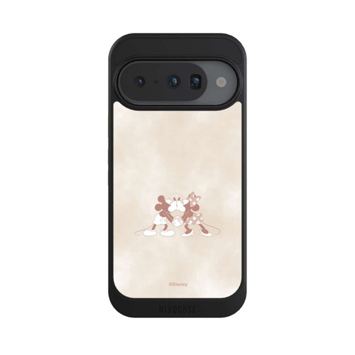 Google Pixel 10 NIVOcore Micky Minnie Küssen Boho