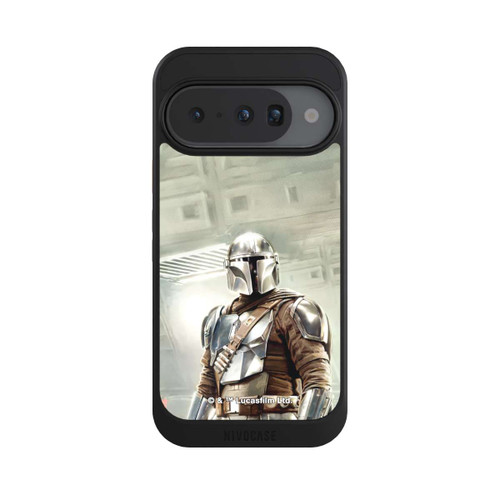 Google Pixel 10 NIVOcore Der Mandalorianer Comic Kunst