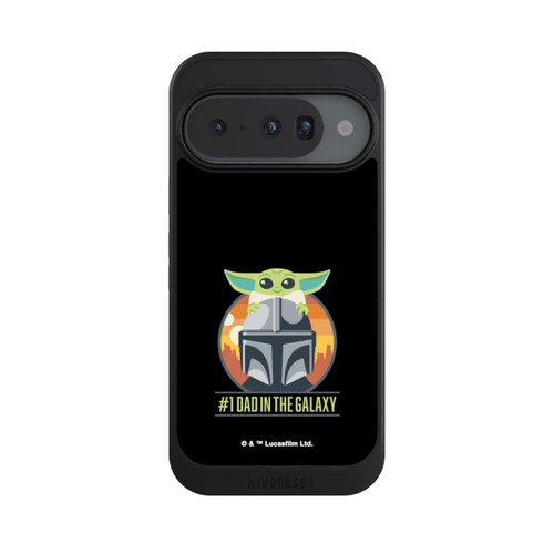 Google Pixel 10 NIVOcore Best Dad in the Galaxy