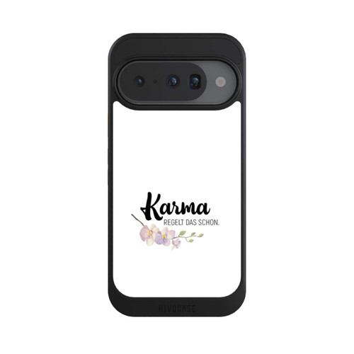 Google Pixel 10 NIVOcore Karma regelt das schon