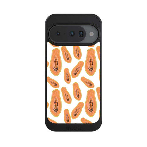 Google Pixel 10 NIVOcore Papaya