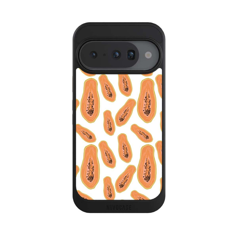 Pixel 10 NIVOcore Papaya