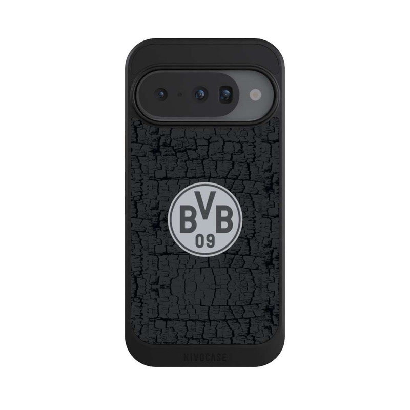 Pixel 10 NIVOcore BVB Trikot Kohle und Stahl