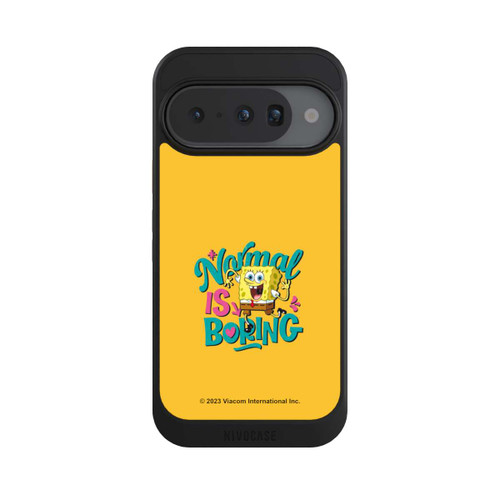 Google Pixel 10 NIVOcore Spongebob Normal Is Boring