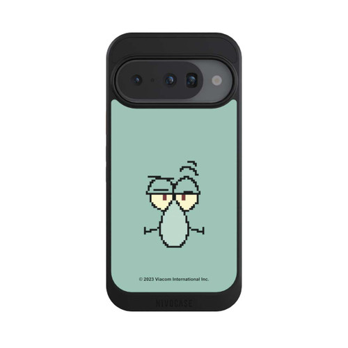 Google Pixel 10 NIVOcore Squidward Bold And Brash