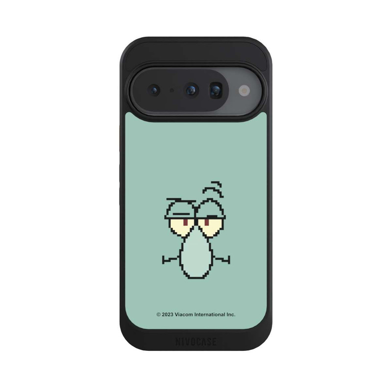 Pixel 10 NIVOcore Squidward Bold And Brash