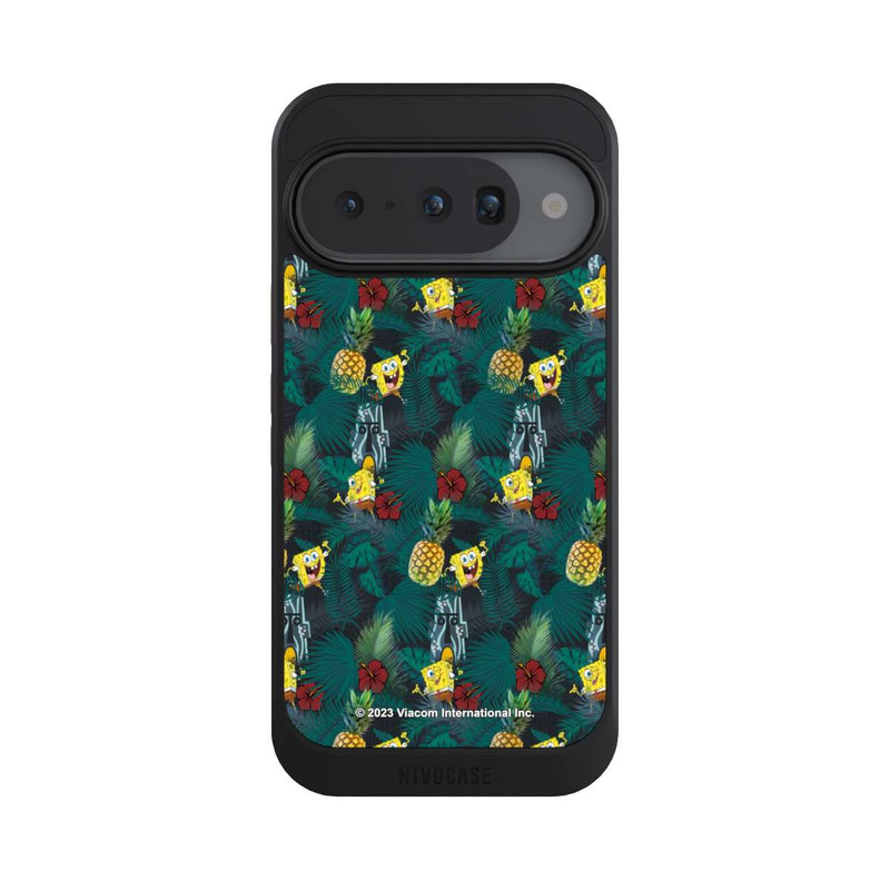 Pixel 10 NIVOcore Spongebob Pineapple Pattern