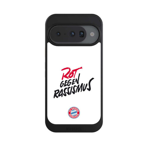 Google Pixel 10 NIVOcore FCB Red against racism