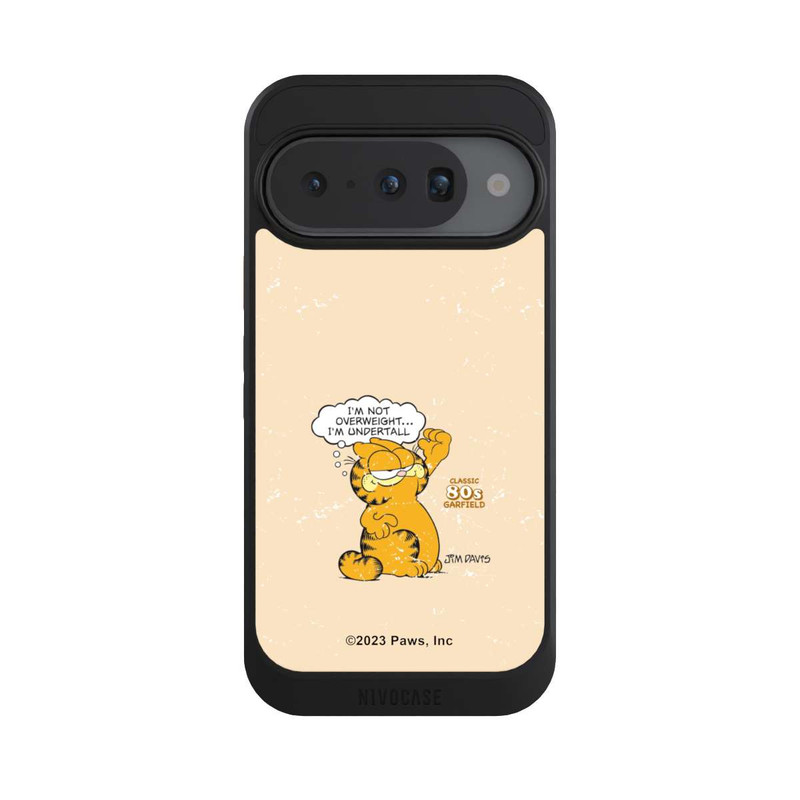 Pixel 10 NIVOcore Garfield Overweight Undertall