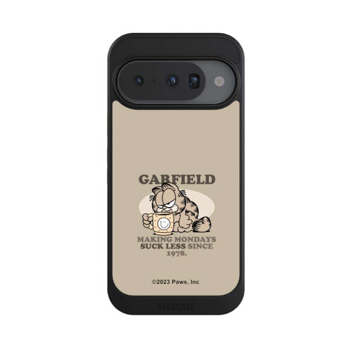 Google Pixel 10 NIVOcore Garfield Brown