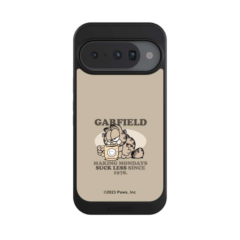 Pixel 10 NIVOcore Garfield Brown