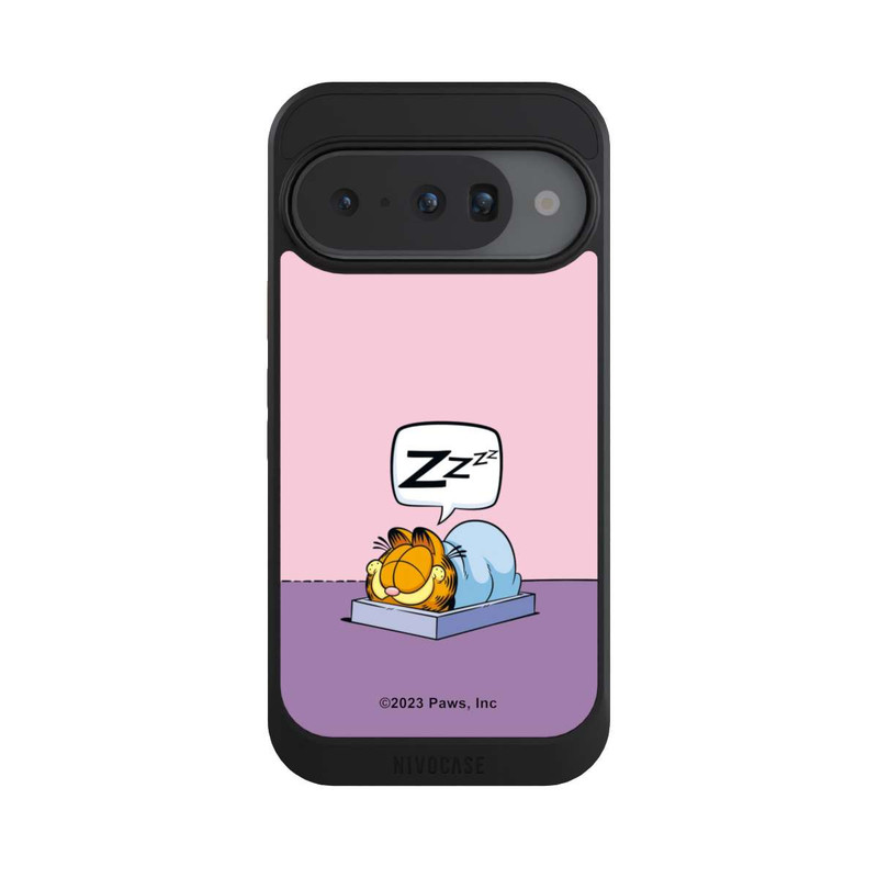 Pixel 10 NIVOcore Garfield Nap Attack Pink 