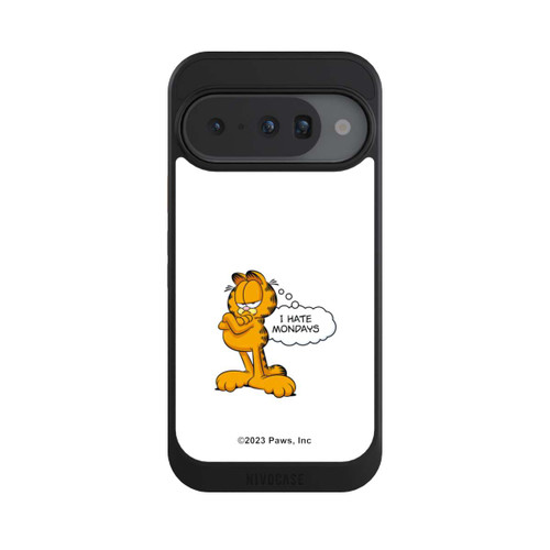 Google Pixel 10 NIVOcore Garfield I Hate Mondays White