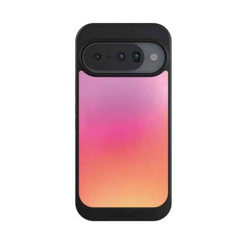 Google Pixel 10 NIVOcore Pastell Pink Glitch