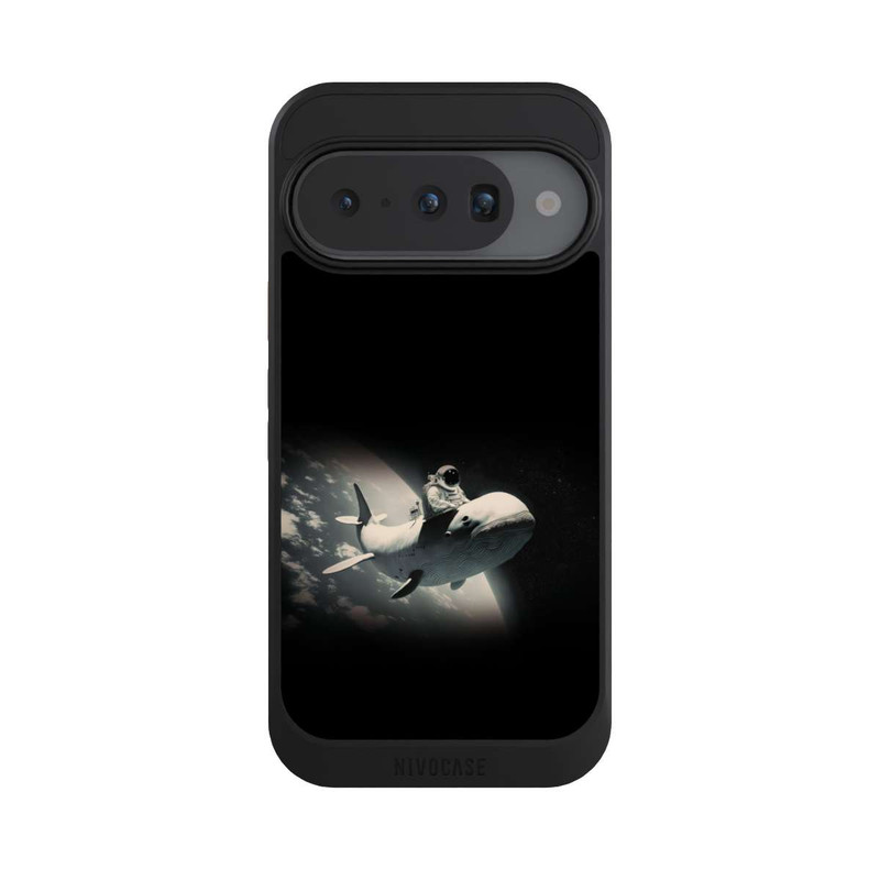 Pixel 10 NIVOcore Un voyage spécial Astronaute