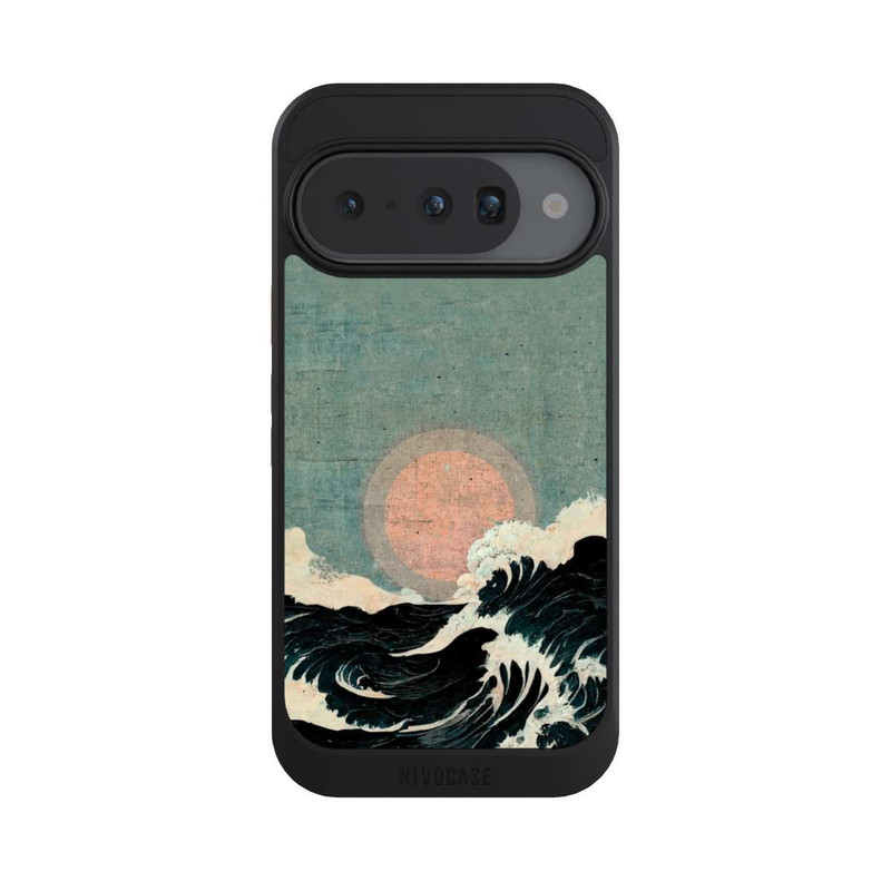 Pixel 10 NIVOcore Lac sauvage