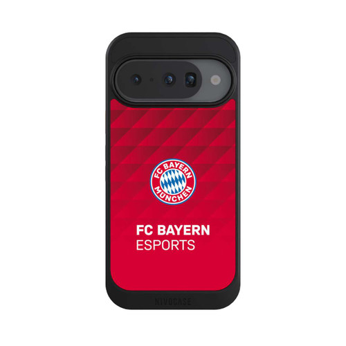 Google Pixel 10 NIVOcore FCB eSports Red