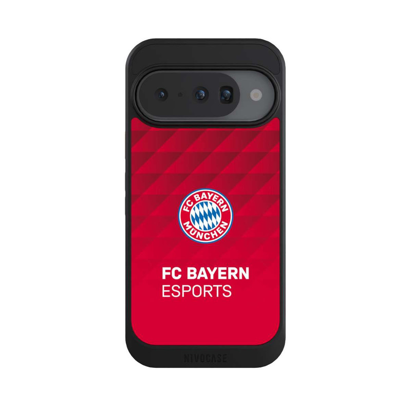 Pixel 10 NIVOcore FCB eSports Red
