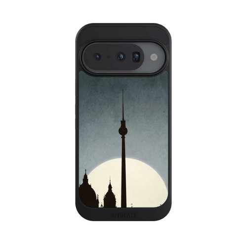 Google Pixel 10 NIVOcore Berliner Sonnenaufgang