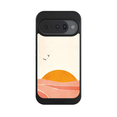 Google Pixel 10 NIVOcore In der Sonne tanzen