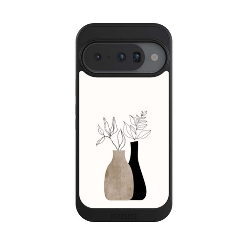 Google Pixel 10 NIVOcore Grau In Grau
