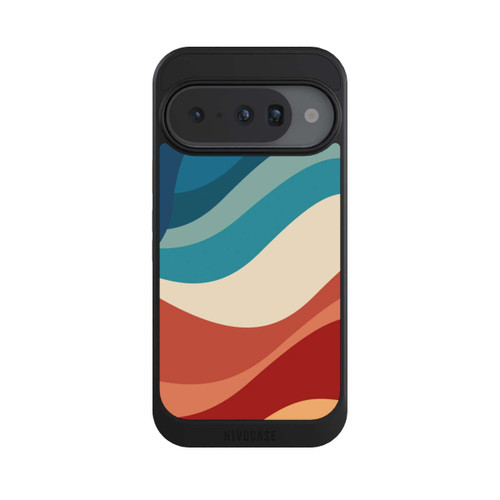 Google Pixel 10 NIVOcore Farbwellen