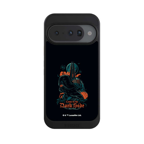 Google Pixel 10 NIVOcore Darth Vader Halloween