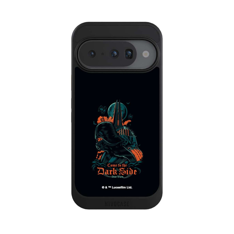 Pixel 10 NIVOcore Darth Vader Halloween
