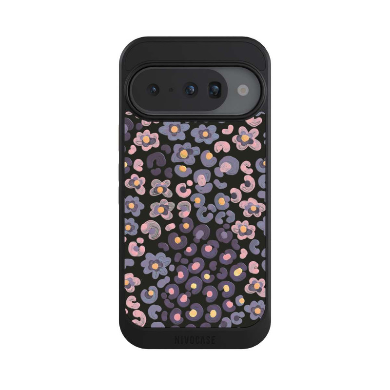 Pixel 10 NIVOcore Tierfell mit Blumen