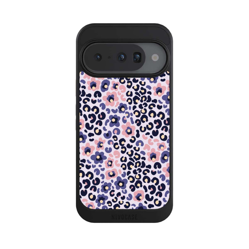 Pixel 10 NIVOcore Tierfell mit Blumen 1