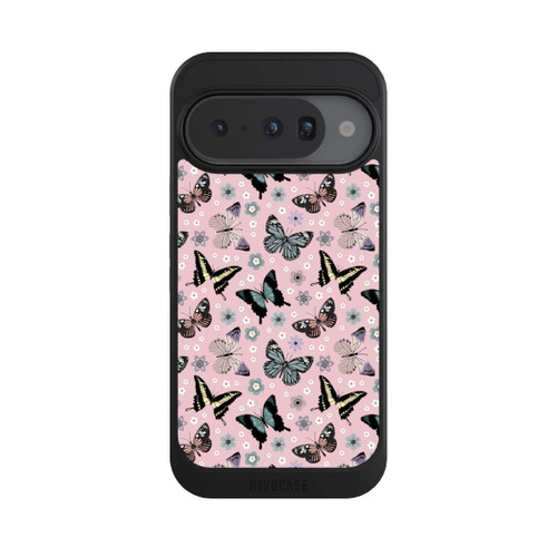 Google Pixel 10 NIVOcore Der Garten der Schmetterlinge