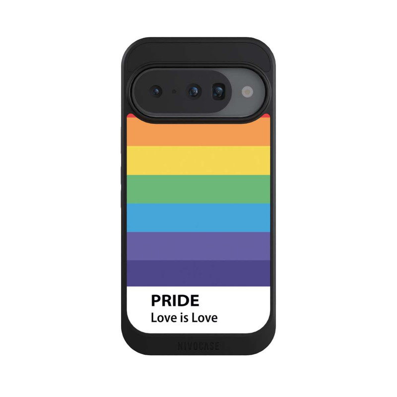Pixel 10 NIVOcore Liebe ist Liebe
