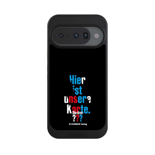 Google Pixel 10 NIVOcore Hier ist unsere Karte