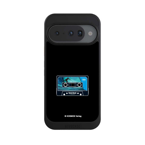 Google Pixel 10 NIVOcore Rocky Beach Kassette Surfer