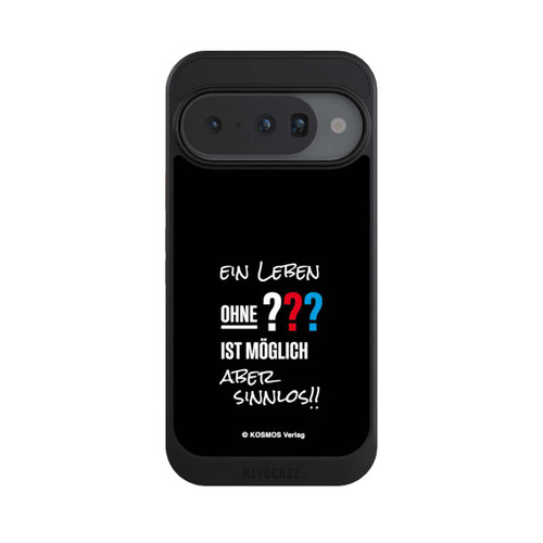 Google Pixel 10 NIVOcore Ein Leben Ohne ???