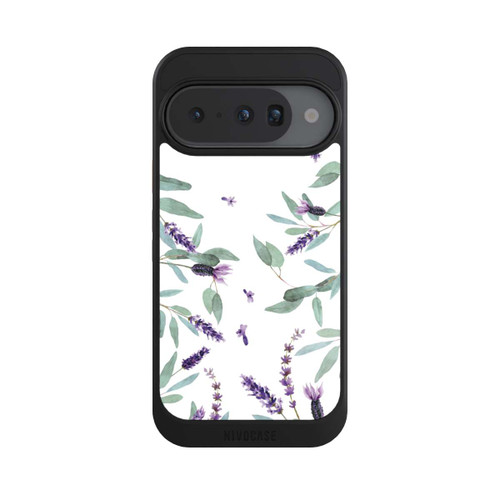 Google Pixel 10 NIVOcore Lavendelzweige