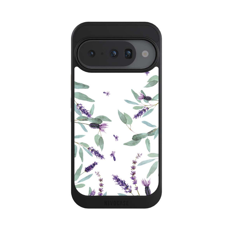 Pixel 10 NIVOcore Lavendelzweige