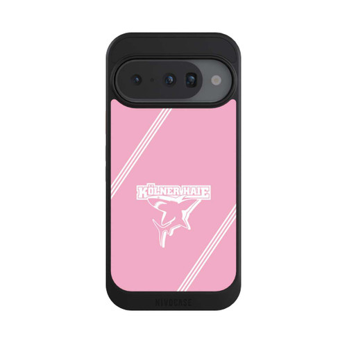 Google Pixel 10 NIVOcore Kölner Haie Rosa