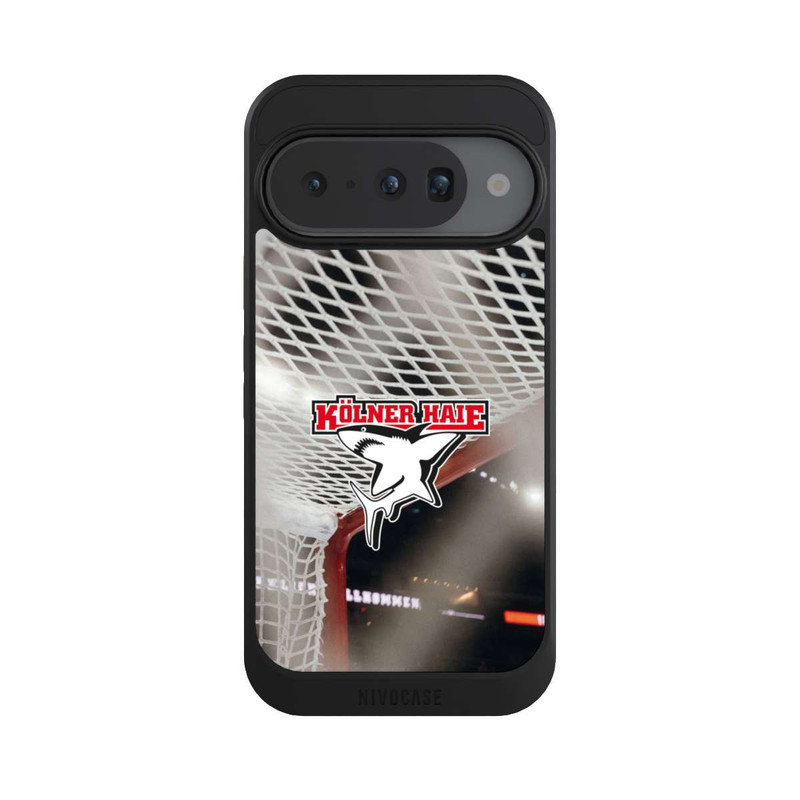 Pixel 10 NIVOcore Kölner Haie Tor
