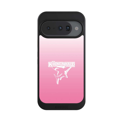 Google Pixel 10 NIVOcore Kölner Haie Pink