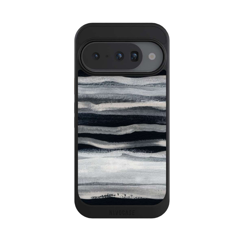 Pixel 10 NIVOcore Coups de pinceau abstraits 68