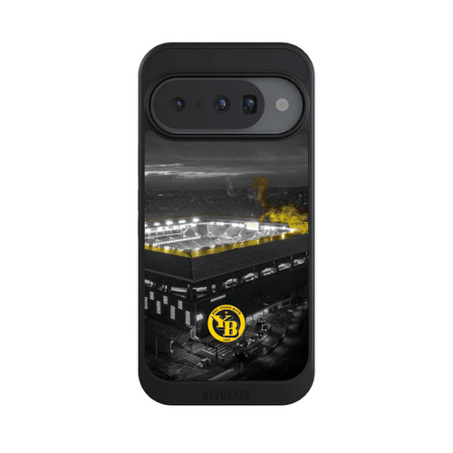 Google Pixel 10 NIVOcore BSC Young Boys Stadion