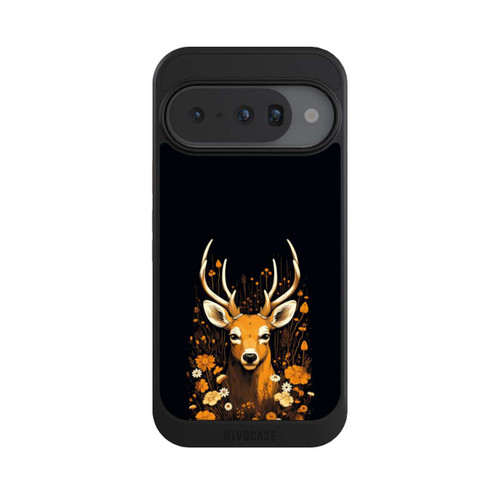 Google Pixel 10 NIVOcore Deer Flowers Big