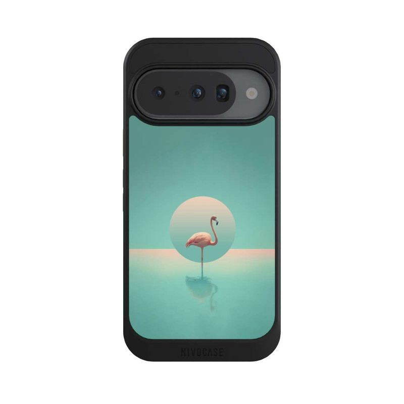 Pixel 10 NIVOcore Flamingo In The Pool 
