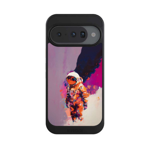 Google Pixel 10 NIVOcore Orange Astronaut