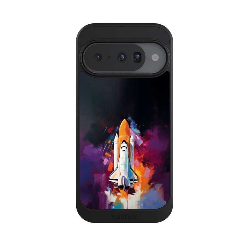 Pixel 10 NIVOcore Space Shuttle Start