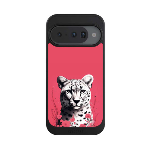 Google Pixel 10 NIVOcore White Cheetah
