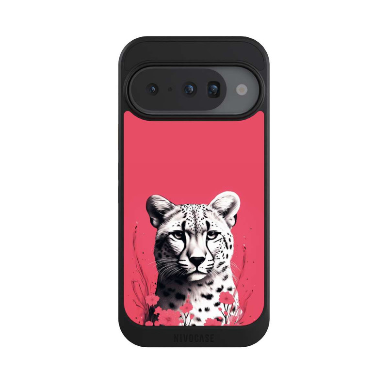 Pixel 10 NIVOcore White Cheetah
