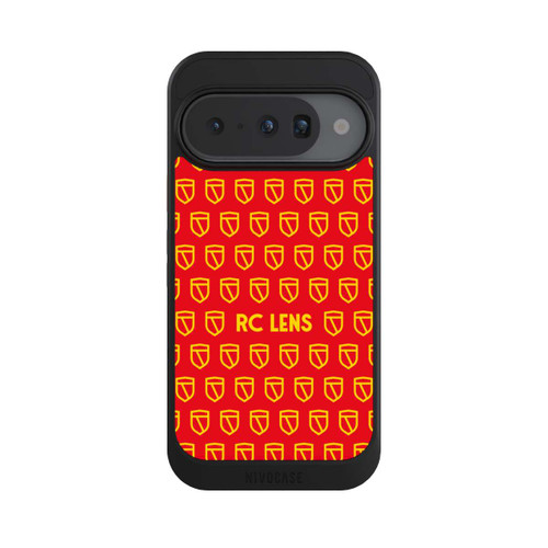 Google Pixel 10 NIVOcore Motif du logo RCL